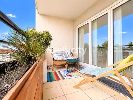 vente appartement 5 pièces 101 m² à chatillon (92320)  650 000 €