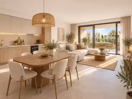 vente appartement 4 pièces 84 m² à frejus (83600)  625 000 €