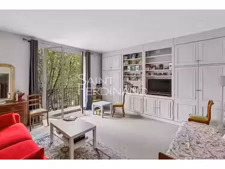 vente appartement 2 pièces 35 m² à neuilly-sur-seine (92200)  464 000 €