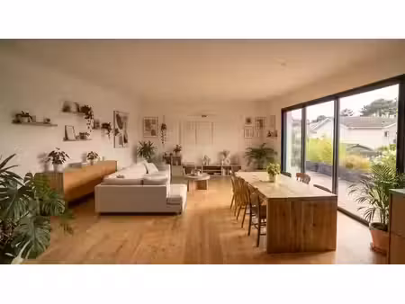 vente appartement 4 pièces 85 m² à pessac (33600)  459 900 €