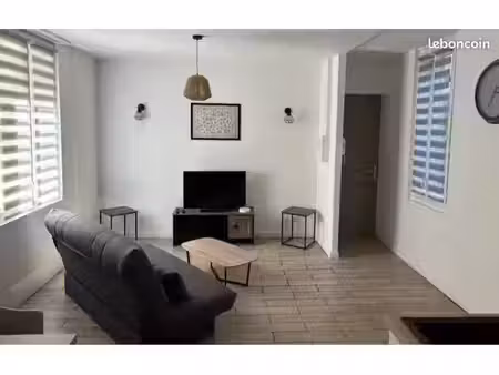 appartement centre ville t2 42 m2