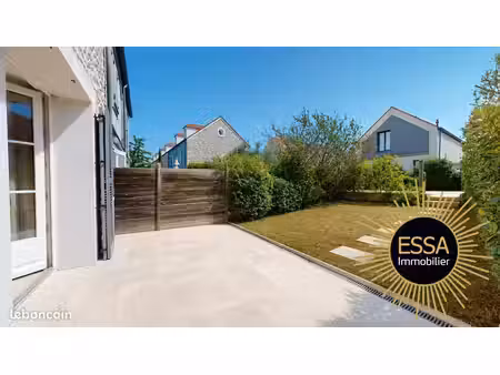 maison 4 pièces 85 m²