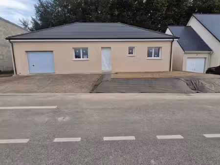 maison plain pied