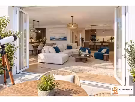 vente appartement 5 pièces 136 m² à cormeilles-en-parisis (95240)  668 000 €