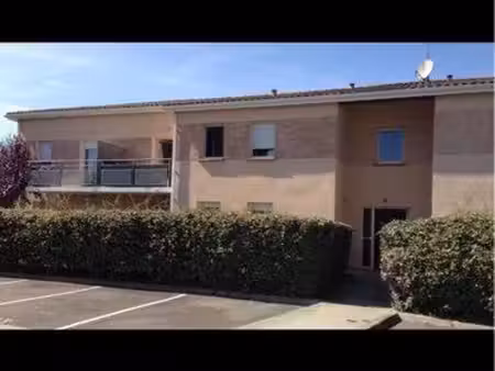 appartement t2 + balcon