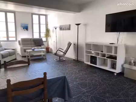 immeuble mixte coeur de ville