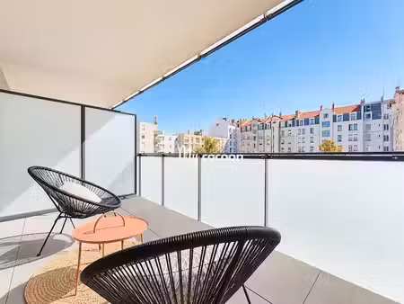 vente appartement 4 pièces 81 m² à lyon 3ème (69003)  480 000 €