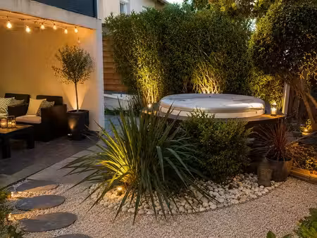 à vendre maison de deux appartements