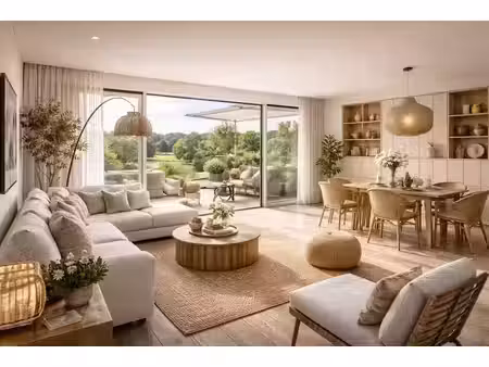 vente appartement 4 pièces 80 m² à la londe-les-maures (83250)  508 000 €