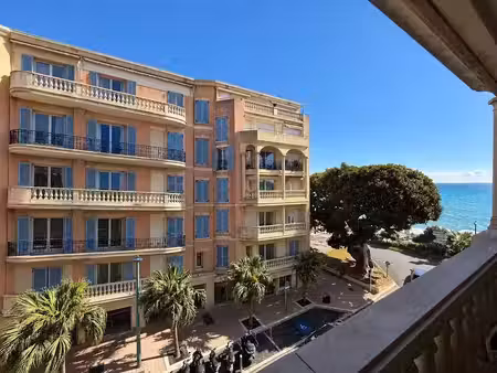 vente appartement 2 pièces 48.27 m² à menton (06500)  495 000 €
