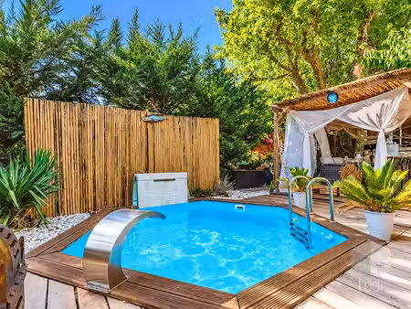 vente maison 11 pièces 205 m² à visan (84820)  499 000 €