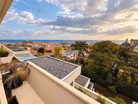 vente appartement 3 pièces 102.4 m² à biarritz (64200)  730 000 €
