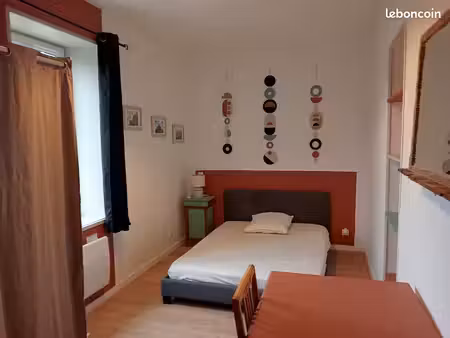 location annuelle maison meublée