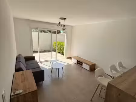 location à l’année