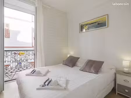location meublée biarritz t1 bis
