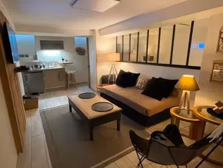 appartement proche de la gare