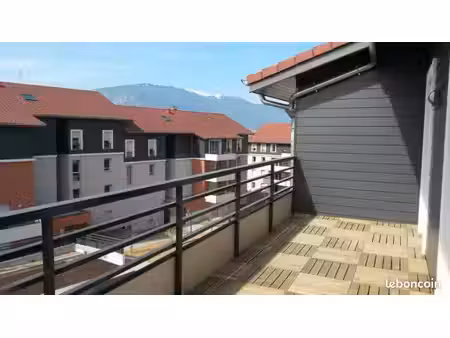 appartement valleiry