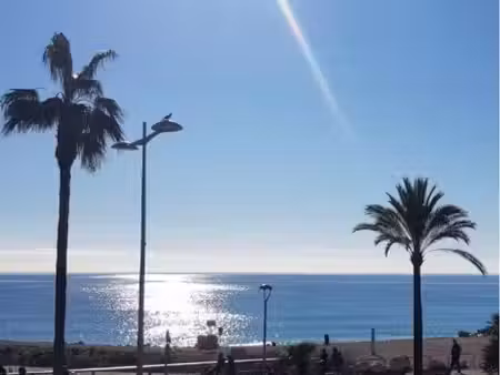maison vue mer en 1ere ligne au cros