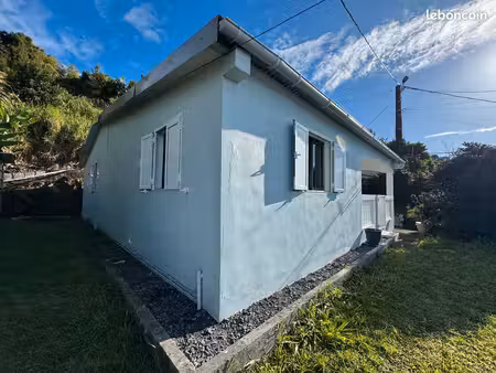 maison à louer sur piton cailloux les hauts