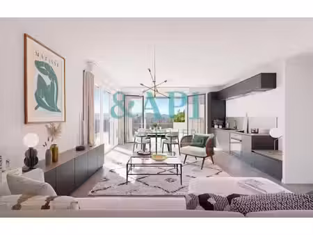 vente appartement 4 pièces à thonon-les-bains (74200)  520 000 €