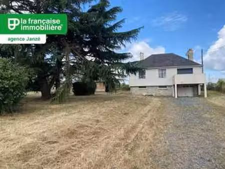 location maison à martigné-ferchaud (35640) : à louer / 83m² martigné-ferchaud