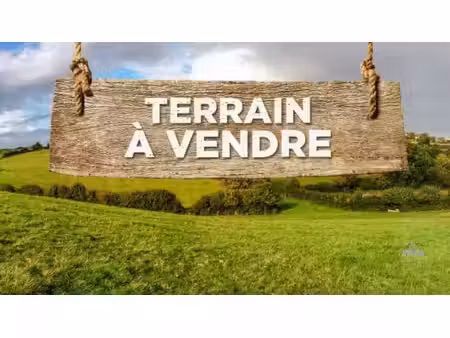 terrain grandchamp des fontaines 501 m2