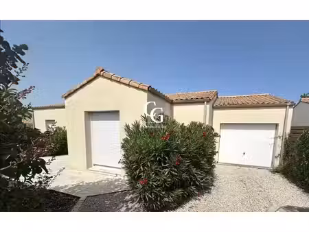 maison 3 chambres de plain-pied