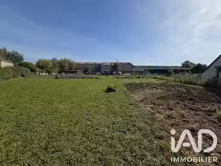 vente terrain 1442 m² à friville-escarbotin (80130)  56 500 €