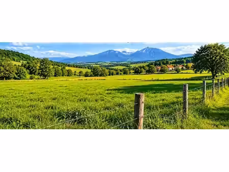 vente terrain 26156 m² à saint-jean-d'aulps (74430)  56 900 €