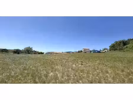 vente terrain 762 m² à saint-pons (07580)  70 000 €