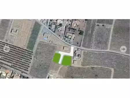 vente terrain 631 m² à azille (11700)  62 000 €