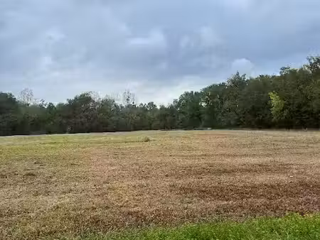 vente terrain 900 m² à cubnezais (33620)  62 000 €