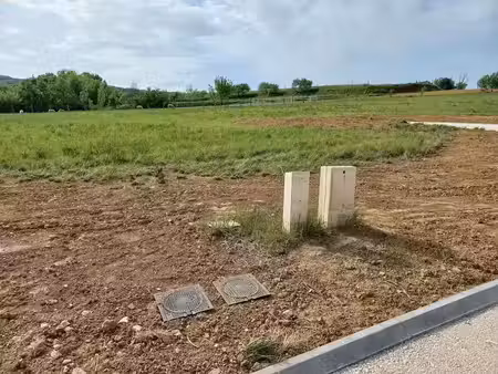 vente terrain 1143 m² à vaudreuille (31250)  63 000 €