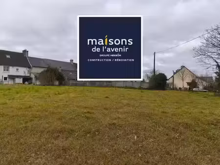 vente terrain 855 m² à saint-maden (22350)  64 470 €