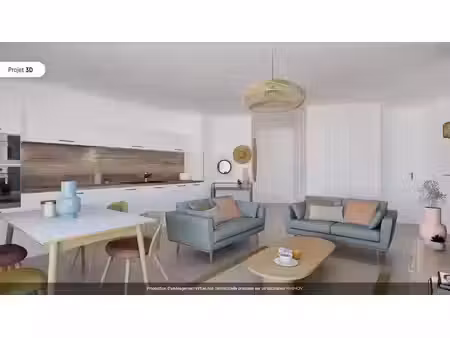vente appartement 3 pièces 75 m² à les mathes (17570)  334 900 €