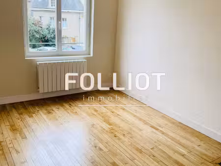 a louer appartement 50000 saint-lô centre ville 1 chambre 39.21 m²