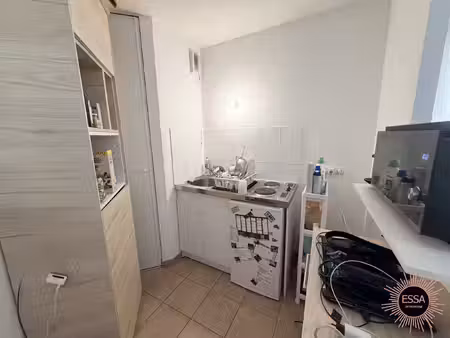 viroflay centre - studio de 31m²
