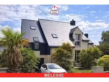 vente maison 6 pièces 150 m² à melesse (35520)  425 000 €