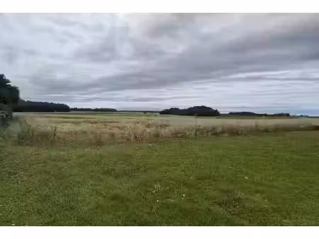 vente terrain 1090 m² à les thilliers-en-vexin (27420)  70 000 €