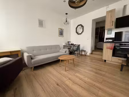 a vendre appartement f2 à meaux hypercentre