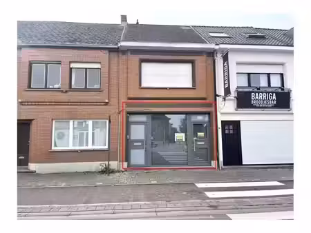 surface commerciale à louer à aarschotsebaan 71 berlaar (rbx14142)