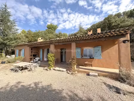 villa de luxe à vendre à tourtour