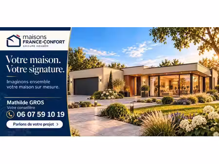vente terrain 500 m² à fontaine-notre-dame (59400)  69 000 €