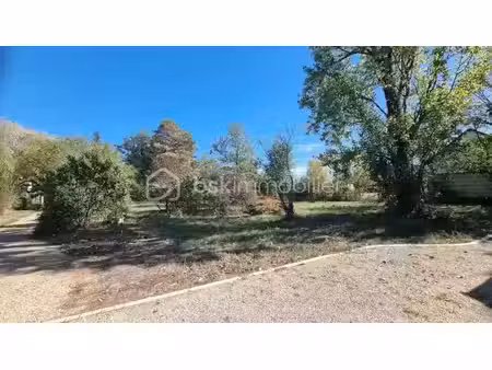 vente terrain 786 m² à cheillé (37190)  74 000 €