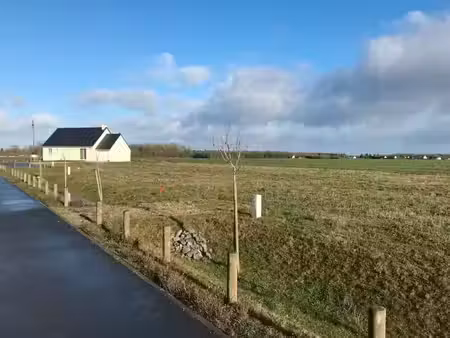 vente terrain 431 m² à la villeneuve-en-chevrie (78270)  79 900 €