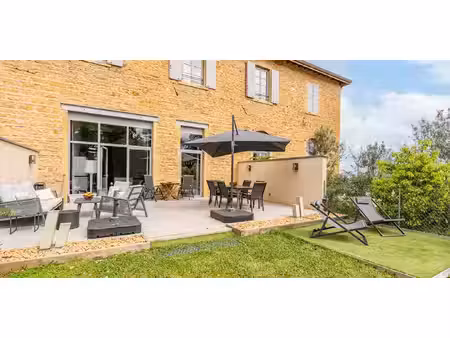 maison avec jardin liergues (69)