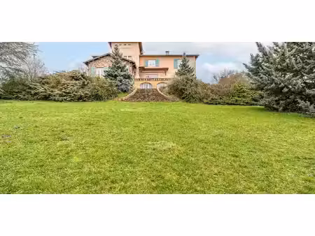 maison avec jardin le bois-d’oingt (69)