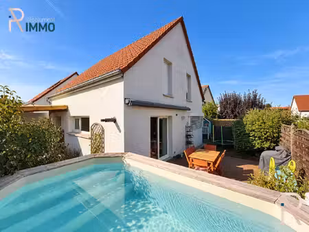 maison à vendre andolsheim