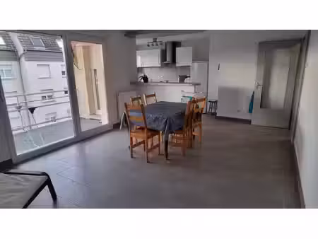 soufflenheim - 3p de 62m2