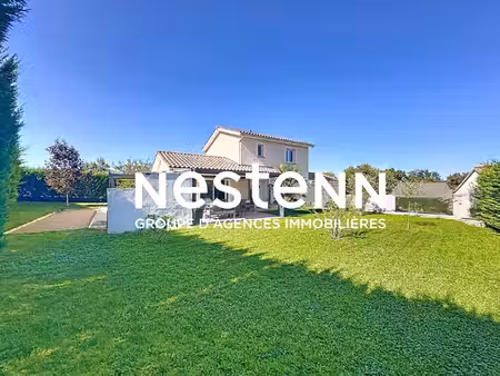 a vendre : magnifique maison contemporaine - 71570 la chapelle de guinchay